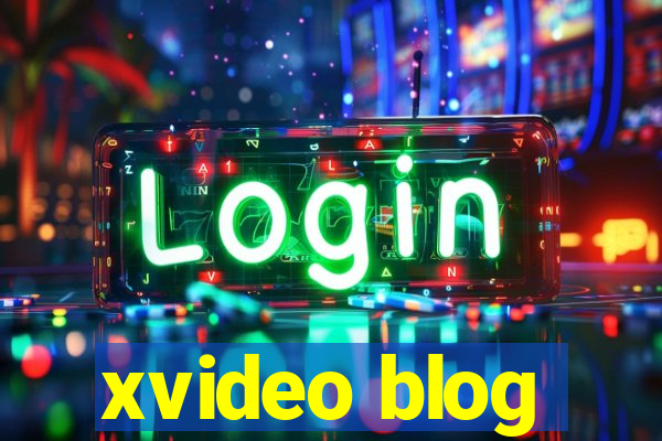 xvideo blog